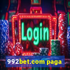 992bet.com paga